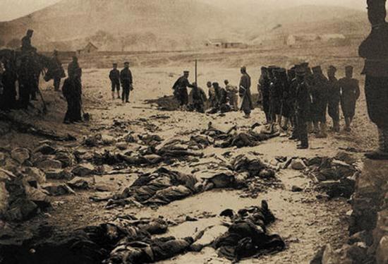 知情人讲旅顺屠城历史:日军沿户搜杀 妇婴不免