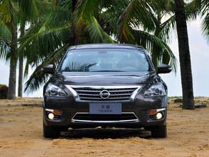 日产天籁全系优惠1.5万 现车比较充足