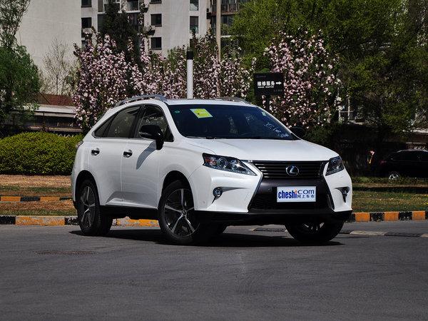 雷克萨斯rx270车型介绍