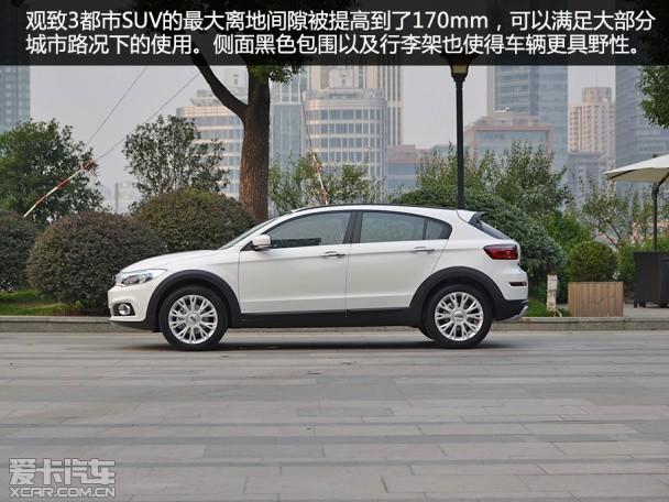 ��������2015�����3����SUV