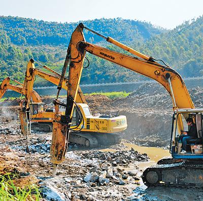 淡水河久治难愈 投数百亿治污21年后河水还是劣v类