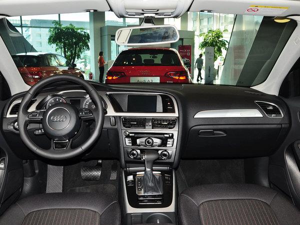 һ���µ� 45 TFSI quattro �п�̨����