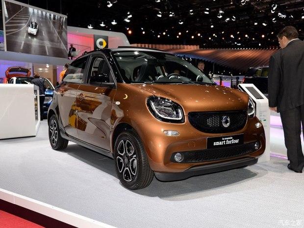 smart smart forfour 2015�� ������
