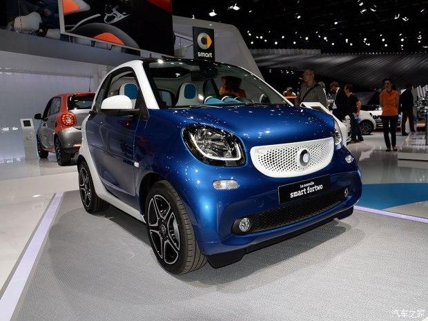 smart smart fortwo 2015�� ������