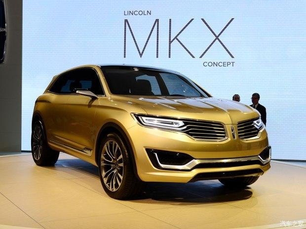 �ֿ� �ֿ�MKX 2014�� Concept