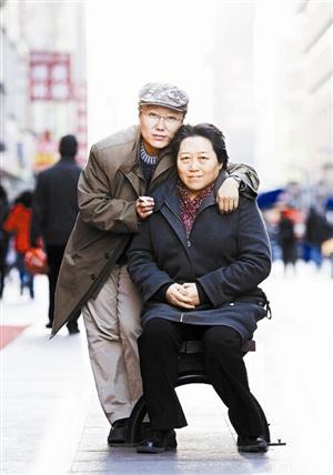 李银河谈伴侣:不完全的男性身体 但我把他当异性爱