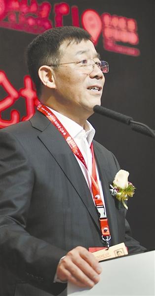 东阿阿胶秦玉峰:文化传承是最大的责任(图)