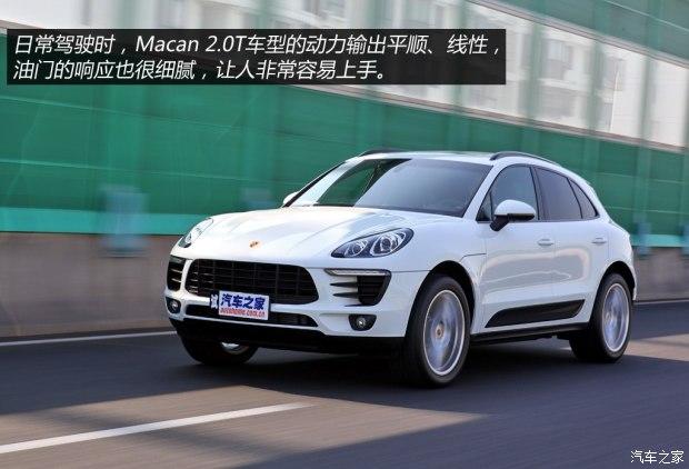 ��ʱ�� Macan 2014�� Macan 2.0T