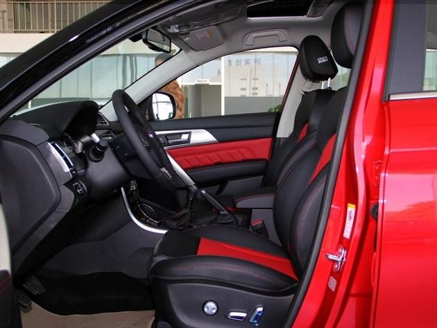 �������� ��������ǰ�ĵ�С��SUV�Ƽ�