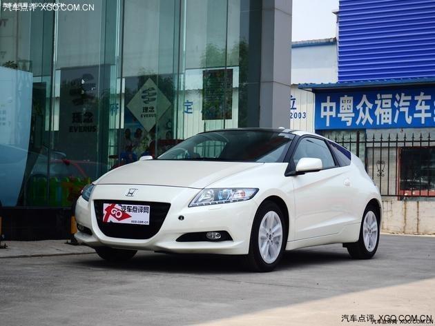 ����CR-Z�ֽ��Ż�0.5��Ԫ ����ǰԤ��