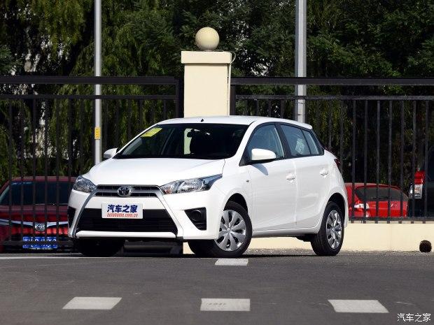 �������� YARiS L ���� 2015�� 1.5E �Զ��ȶ���