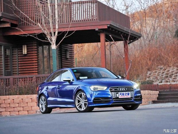 �µ�(����) �µ�S3 2015�� S3 2.0T Limousine