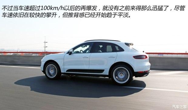 ��ʱ�� Macan 2014�� Macan 2.0T