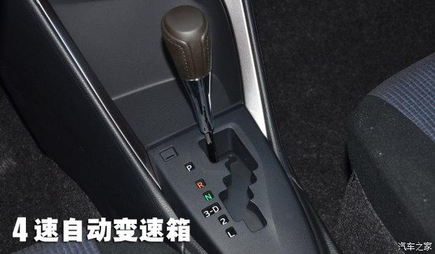 �������� YARiS L ���� 2015�� 1.5E �Զ��ȶ���