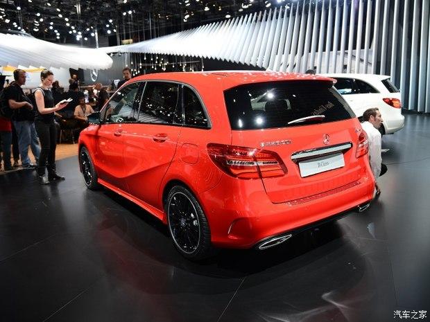 ����(����) ����B�� 2015�� B 220 CDI