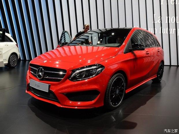 ����(����) ����B�� 2015�� B 220 CDI