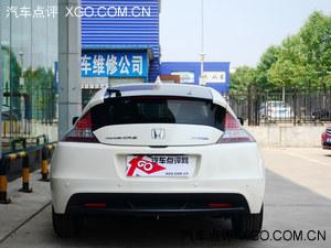 ����CR-Z�ֽ��Ż�0.5��Ԫ ����ǰԤ��