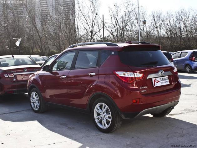 �������� ��������ǰ�ĵ�С��SUV�Ƽ�