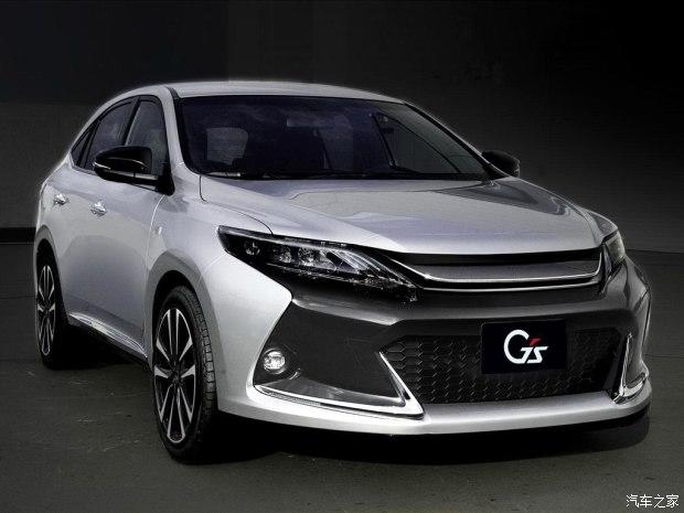 ����(����) Harrier 2015�� Elegance Gs