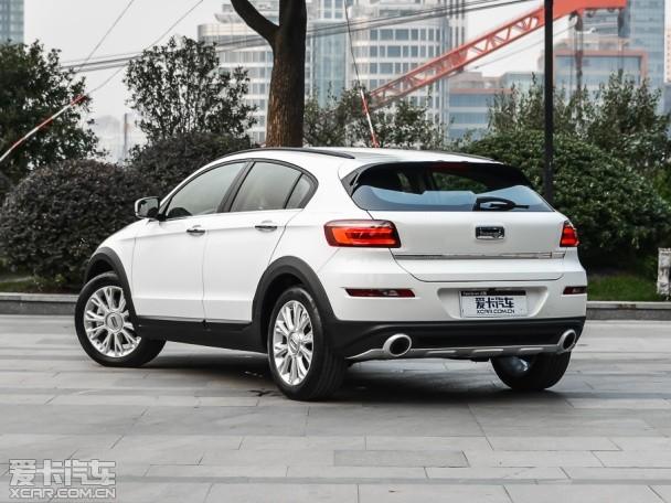 观致汽车2015款观致3都市suv