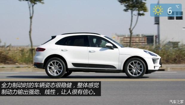 ��ʱ�� Macan 2014�� Macan 2.0T
