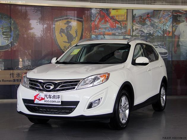 ���촫��GS5�ֽ��Ż�3.2��Ԫ �ֳ�����