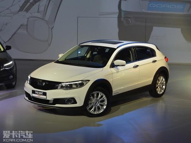 ��������2015�����3����SUV