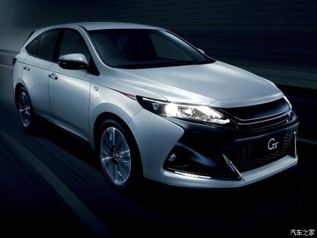 ����(����) Harrier 2015�� Elegance Gs