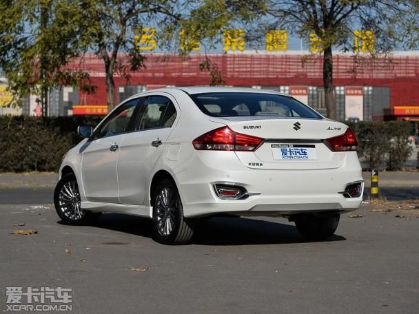 财经中心 汽车频道  外观方面,启悦的造型几乎接近于alivio概念车