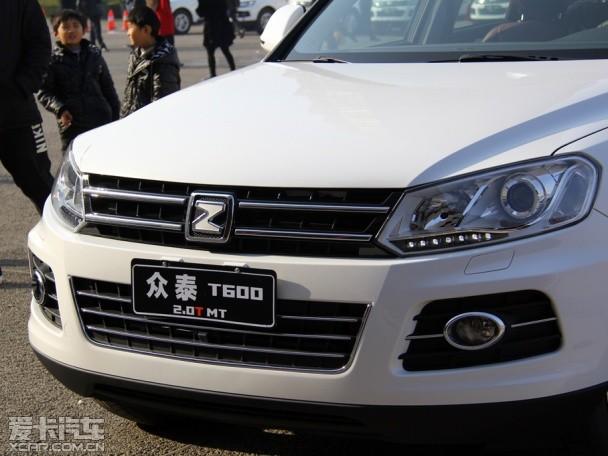 ��̩T600 2.0T�ֶ�������