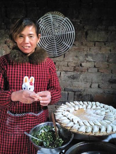 讨薪死亡农妇家属:在省委省政府门口伸冤没效果