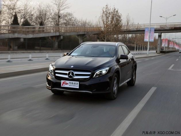 �ʺ�С���� �Լݱ���GLA 260 4Matic