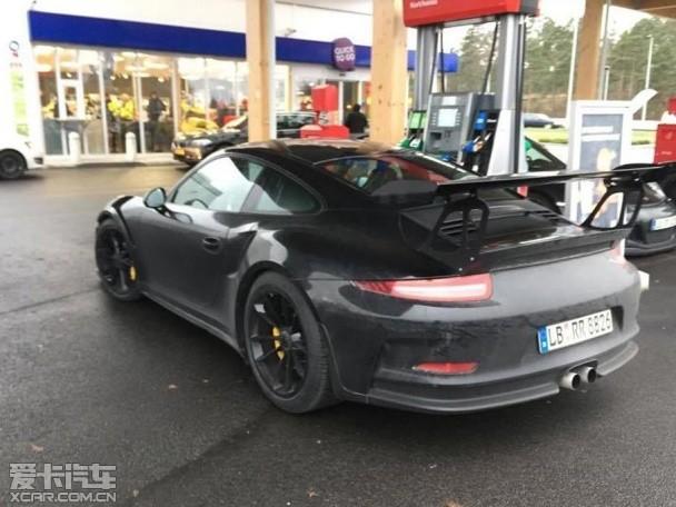 ��ʱ��911 GT3 RS��Ϣ ������3������