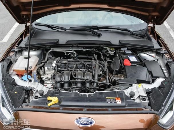 长安福特2015款福睿斯