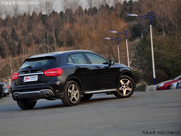 �ʺ�С���� �Լݱ���GLA 260 4Matic