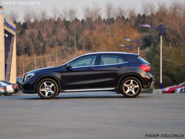 �ʺ�С���� �Լݱ���GLA 260 4Matic