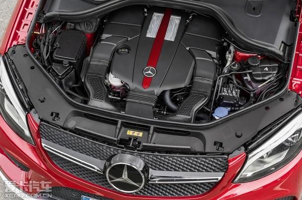 ����GLE Coupe��ͼ���� ������չ�׷�