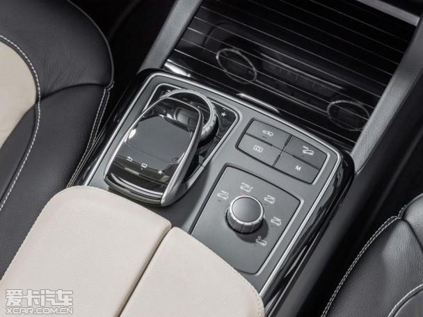 ����GLE Coupe��ͼ���� ������չ�׷�