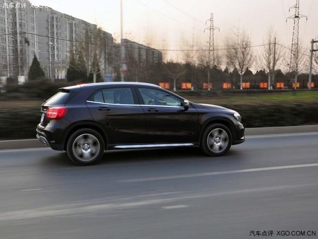 �ʺ�С���� �Լݱ���GLA 260 4Matic
