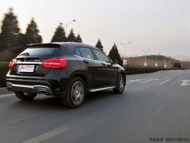 �ʺ�С���� �Լݱ���GLA 260 4Matic