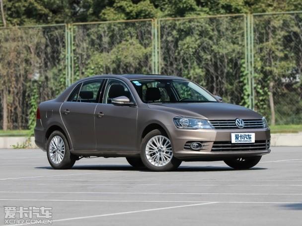 一汽-大众2013款宝来