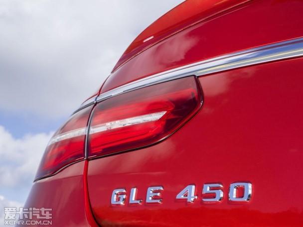 ����GLE Coupe��ͼ���� ������չ�׷�