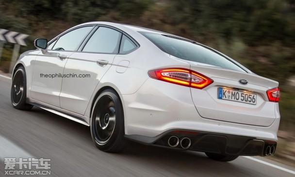 �����ɵ�ŷSTЧ��ͼ �����2.0T������