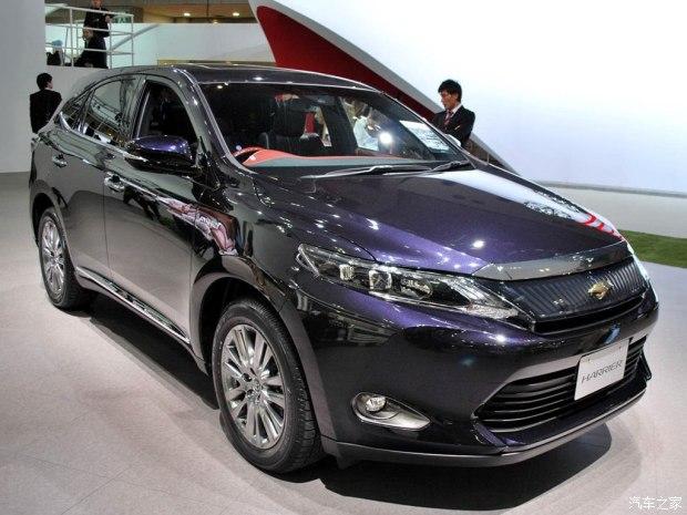 ����(����) Harrier 2014�� ������