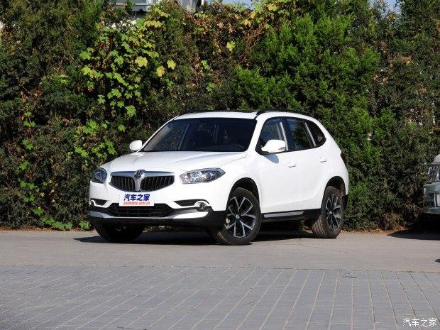 财经中心 汽车频道 2014款 中华v5 指导售价 车型 调整前售价(万元)