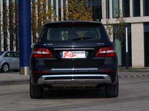 购车送豪华装潢 进口奔驰ML级直降6.5万