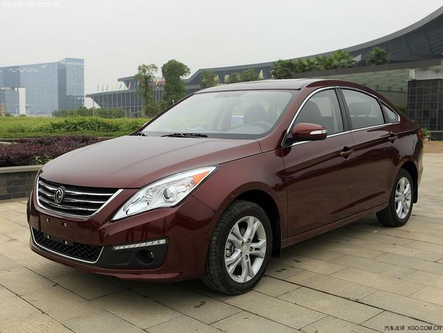 东风风行景逸s50少量现车 欢迎到店品鉴