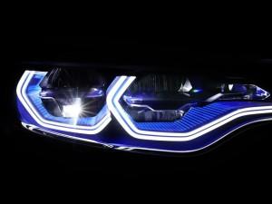 M M4 2015 M4 Concept Iconic Lights