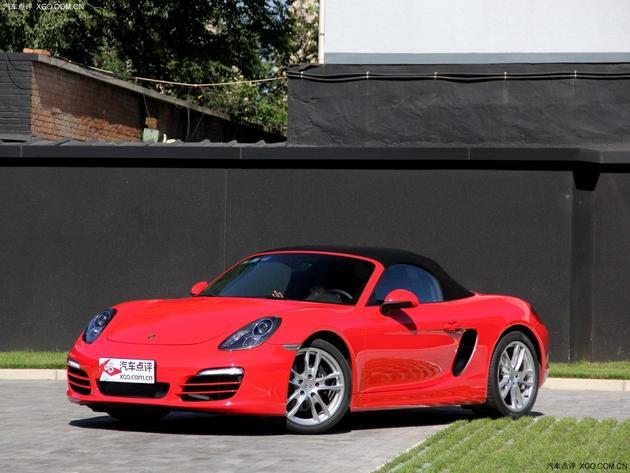 ��ʱ��BoxsterGTS��11.72�� ���ֳ�����