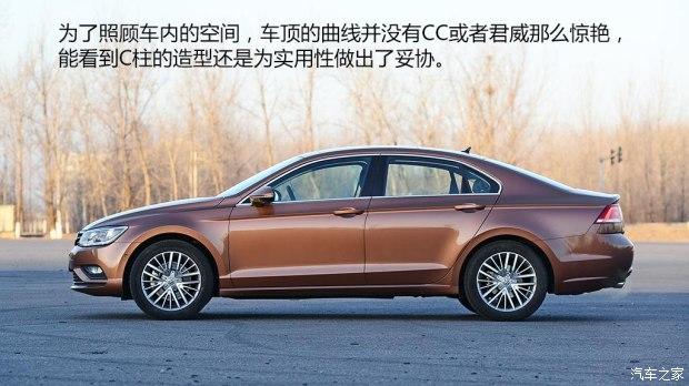 性能无可挑剔 测试上海大众凌渡330tsi